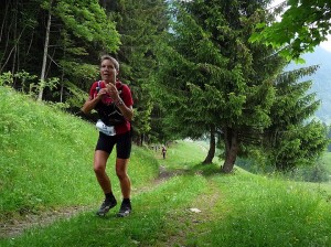 Trail du Gypaète