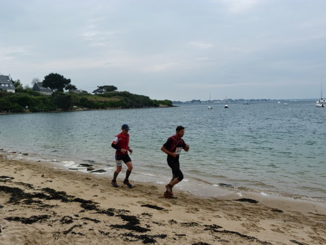 Trail du bord de mer Alex Mari