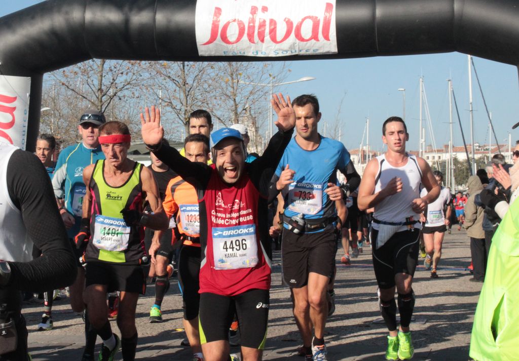 Kamal Marathon La Rochelle