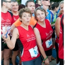 Nelly et Claire du CIVC, EKIDEN EKI-SQY 2011