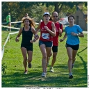 Eve, Sophie, Olivier, Aurélie du CIVC, EKIDEN EKI-SQY 2011