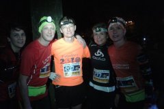 2015, 12 Trail du Père Noel
