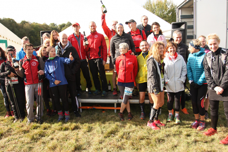 CIVC - Groupe - Le Trail du Haut Planet