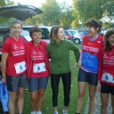 filles ekiden