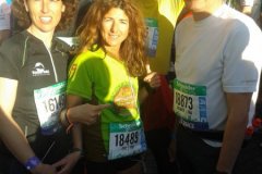 2014, Marathon Paris