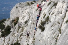 2014, Trail de la Sainte Victoire