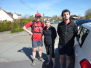 2013, Trail de Orangerie de Bonnelles