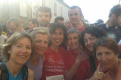 2014, Trail de Orangerie de Bonnelles